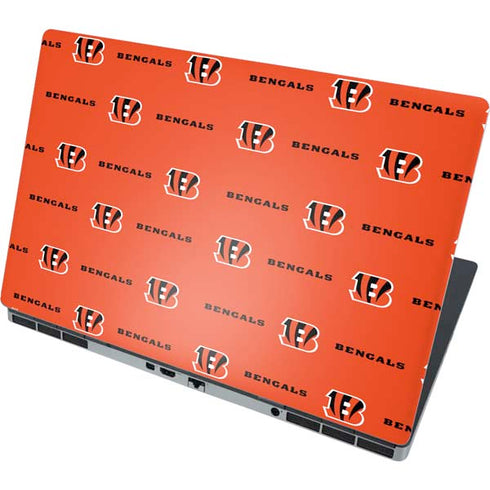 NFL Cincinnati Bengals Blitz Series Dell Precision Skin