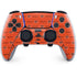 NFL Cincinnati Bengals Blitz Series PS5 DualSense Edge Pro Controller Skin