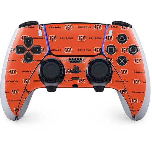 NFL Cincinnati Bengals Blitz Series PlayStation PS5 Skins
