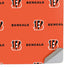NFL Cincinnati Bengals Blitz Series PS5 Pro Console Skin