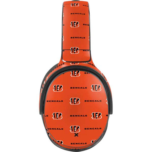 NFL Cincinnati Bengals Blitz Series Skullcandy Venue Skin