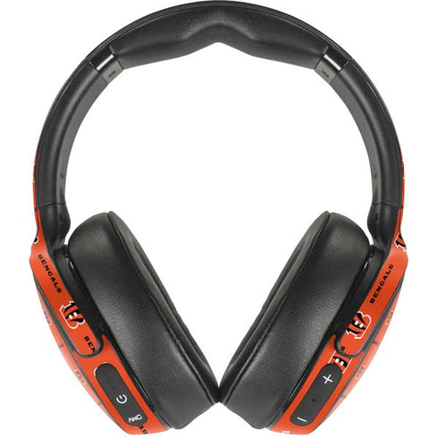 NFL Cincinnati Bengals Blitz Series Skullcandy Venue Skin