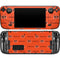 NFL Cincinnati Bengals Blitz Series Steam Deck Handheld Gaming Computer OLED Skin