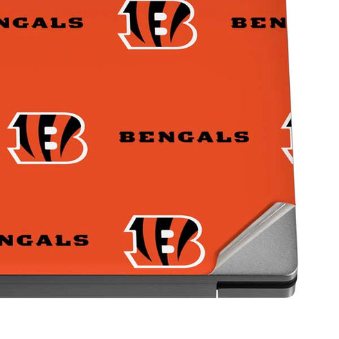 NFL Cincinnati Bengals Blitz Series Dell XPS Skin