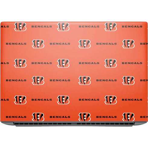NFL Cincinnati Bengals Blitz Series HP ZBook Fury 16 G10 Skin