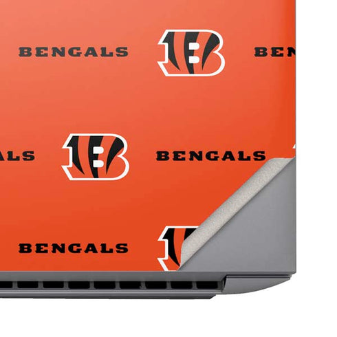 NFL Cincinnati Bengals Blitz Series HP ZBook Fury 16 G10 Skin