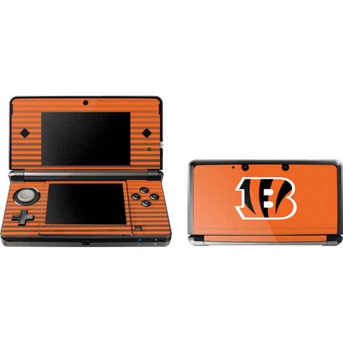 NFL Cincinnati Bengals Breakaway Nintendo Skins