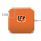 NFL Cincinnati Bengals Breakaway 85W Power Adapter (15 and 17 inch MacBook Pro Charger) Skin