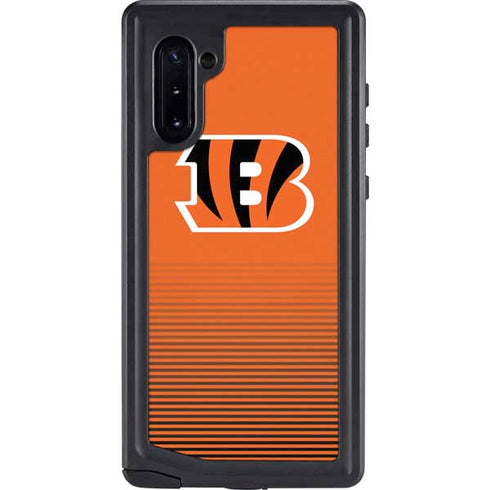 NFL Cincinnati Bengals Breakaway Galaxy Cases