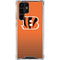 NFL Cincinnati Bengals Breakaway Galaxy S23 Ultra Clear Case