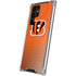 NFL Cincinnati Bengals Breakaway Galaxy S23 Ultra Clear Case