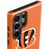 NFL Cincinnati Bengals Breakaway Galaxy S23 Ultra Pro Case