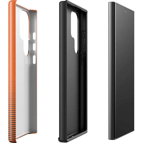 NFL Cincinnati Bengals Breakaway Galaxy S23 Ultra Pro Case