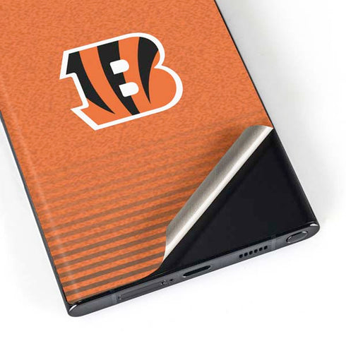 NFL Cincinnati Bengals Breakaway Galaxy Skins