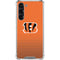 NFL Cincinnati Bengals Breakaway Galaxy S24 FE Clear Case