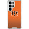 NFL Cincinnati Bengals Breakaway Galaxy S25 Ultra Clear Case