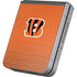 NFL Cincinnati Bengals Breakaway Galaxy Z Flip6 Skin