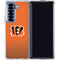 NFL Cincinnati Bengals Breakaway Galaxy Z Fold6 Clear Case