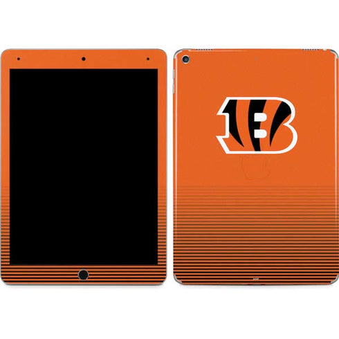 NFL Cincinnati Bengals Breakaway iPad Skins