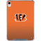 NFL Cincinnati Bengals Breakaway iPad 11th Gen (2025) Clear Case