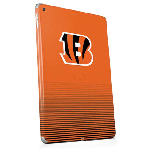 NFL Cincinnati Bengals Breakaway Apple iPad Skin