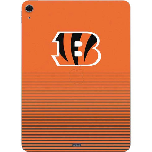 NFL Cincinnati Bengals Breakaway Apple iPad Air Skin
