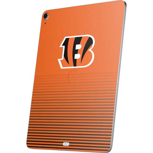 NFL Cincinnati Bengals Breakaway Apple iPad Air Skin
