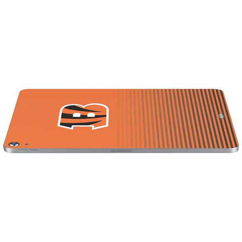 NFL Cincinnati Bengals Breakaway Apple iPad Air Skin