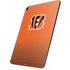NFL Cincinnati Bengals Breakaway Apple iPad Pro Skin