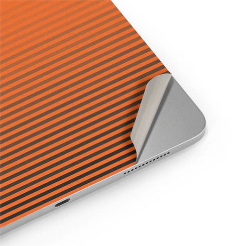 NFL Cincinnati Bengals Breakaway iPad Pro 13in M4 (2024) Skin