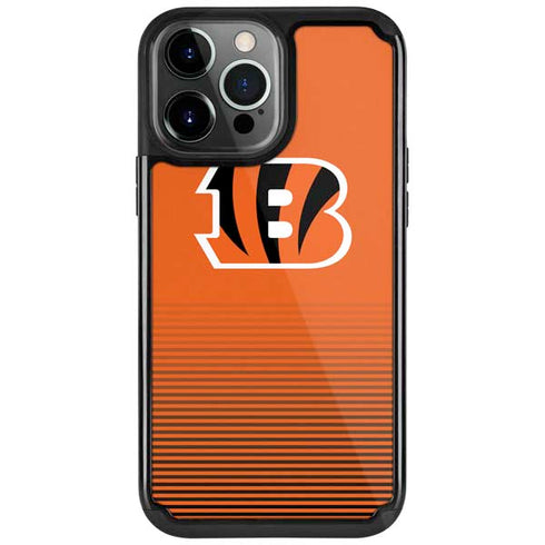 NFL Cincinnati Bengals Breakaway iPhone Cases