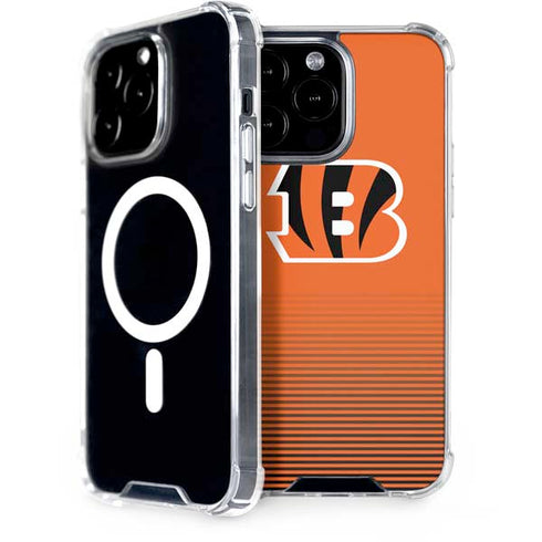 NFL Cincinnati Bengals Breakaway iPhone Cases