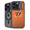 NFL Cincinnati Bengals Breakaway iPhone 15 Pro Max Kickstand Case
