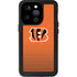 NFL Cincinnati Bengals Breakaway iPhone 15 Pro Waterproof Case