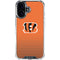 NFL Cincinnati Bengals Breakaway iPhone 16 Clear Case