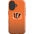 NFL Cincinnati Bengals Breakaway iPhone 16 Impact Case