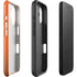 NFL Cincinnati Bengals Breakaway iPhone 16 Impact Case