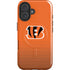 NFL Cincinnati Bengals Breakaway iPhone 16 Magsafe Impact Case