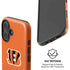 NFL Cincinnati Bengals Breakaway iPhone 16 Magsafe Impact Case