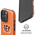 NFL Cincinnati Bengals Breakaway iPhone 16 Pro Magsafe Impact Case