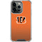 NFL Cincinnati Bengals Breakaway iPhone 16 Pro Max Clear Case