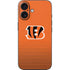 NFL Cincinnati Bengals Breakaway iPhone 16 Skin