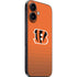 NFL Cincinnati Bengals Breakaway iPhone 16 Skin