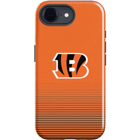 NFL Cincinnati Bengals Breakaway iPhone 16e Impact Case