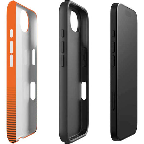 NFL Cincinnati Bengals Breakaway iPhone 16e Impact Case