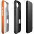 NFL Cincinnati Bengals Breakaway iPhone 16e Impact Case