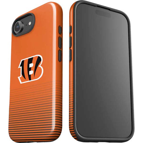 NFL Cincinnati Bengals Breakaway iPhone 16e Impact Case