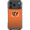 NFL Cincinnati Bengals Breakaway iPhone 18 Pro Clear Case