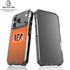 NFL Cincinnati Bengals Breakaway iPhone 18 Pro Clear Case