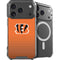 NFL Cincinnati Bengals Breakaway iPhone 18 Pro MagSafe Case